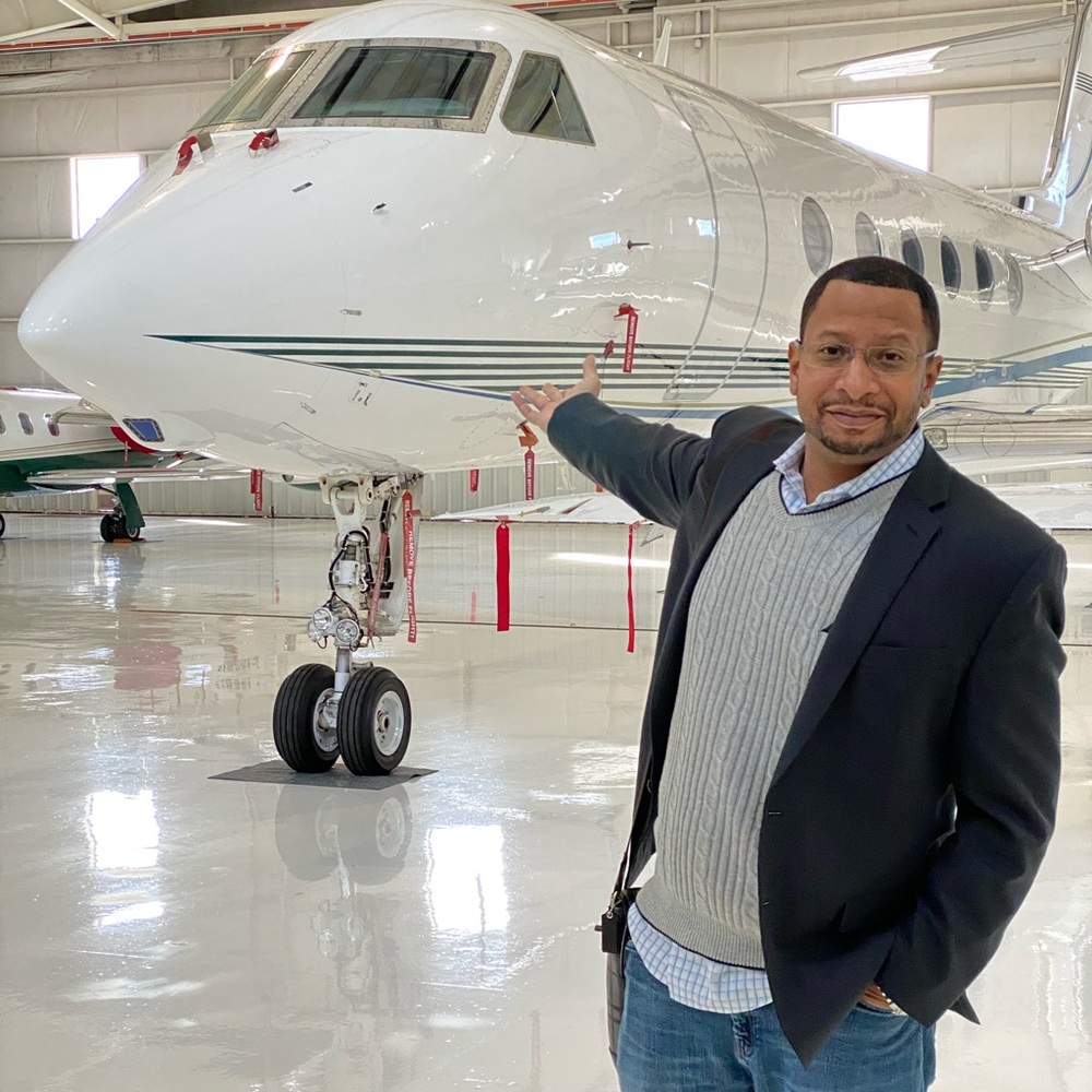 Meet your Posher, Michael